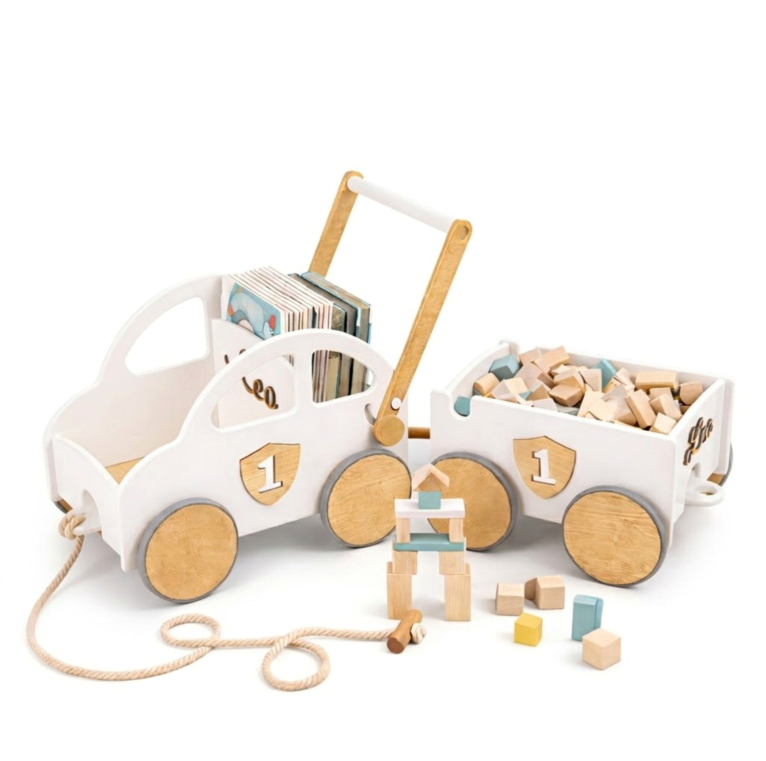 Toy cart